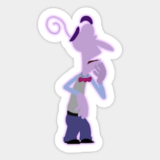 Fear - Inside Out Sticker